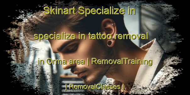 Skinart Specialize in specialize in tattoo removal in Orma area | RemovalTraining | RemovalClasses | SkinartTraining-United States